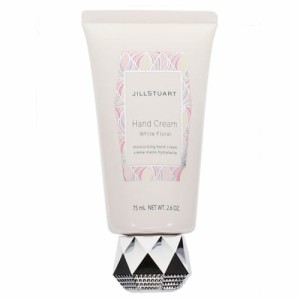 送料無料  ジルスチュアート ハンドクリーム ホワイトフローラル 75ml JILLSTUART