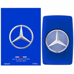 送料無料  メルセデス ベンツ マン ブルー ジャパンリミテッド EDT オードトワレ SP 100ml 香水 MERCEDES BENZ