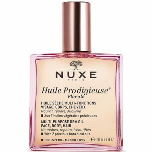 送料無料  ニュクス プロディジュー フローラル オイル 100ml NUXE 【営業日13時まで当日発送】