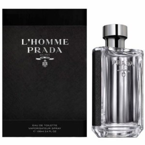 送料無料  プラダ オム (ル オム) EDT オードトワレ 100ml 香水 PRADA