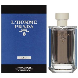 送料無料  プラダ オム ロー EDT オードトワレ SP 100ml 香水 PRADA