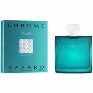 送料無料  アザロ クローム アクア EDT オードトワレ SP 100ml 香水