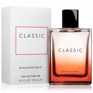 送料無料  バナナリパブリック クラシック レッド EDP オードパルファム SP 125ml 香水 Banana Republic