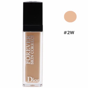 送料無料  クリスチャンディオール スキンフォーエヴァースキン コレクト コンシーラー #2W ウォーム 11ml CHRISTIAN DIOR