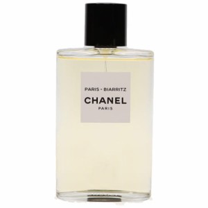 送料無料  シャネル パリ ビアリッツ EDT オードトワレ SP 125ml 香水 CHANEL