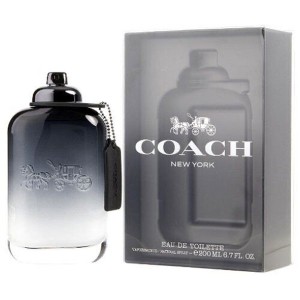 送料無料  コーチ コーチ マン EDT オードトワレ SP 200ml 香水 COACH 【営業日13時まで当日発送】