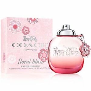 送料無料  コーチ フローラル ブラッシュ EDP オードパルファム SP 90ml 香水 COACH