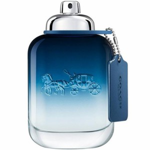 送料無料  【訳あり】 コーチ マン ブルー EDT オードトワレ SP 100ml テスター 香水 COACH