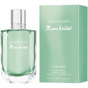 送料無料  ダビドフ ラン ワイルド フォーハー EDP オードパルファム SP 100ml 香水 DAVIDOFF 