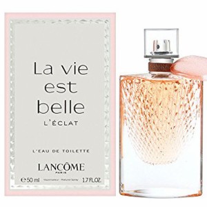 送料無料  【訳あり】 ランコム ラヴィエベル エクラ EDT オードトワレ SP 50ml 【箱不良】 香水 LANCOME 【営業日13時まで当日発送】