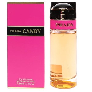 送料無料  【訳あり】 プラダ プラダ キャンディ EDP オードパルファム SP 80ml テスター 香水 PRADA