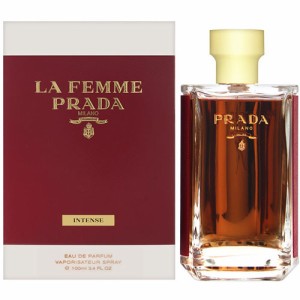 送料無料  【訳あり】 プラダ フェム インテンス EDP オードパルファム SP 100ml 【箱不良】 香水 PRADA 【営業日13時まで当日発送】