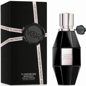 送料無料  ヴィクター＆ロルフ フラワー ボム ミッドナイト EDP オードパルファム SP 100ml 香水 VIKTOR＆ROLF