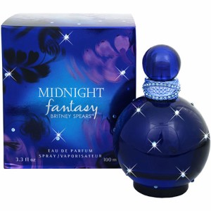 送料無料  ブリトニースピアーズ ミッドナイト ファンタジー EDP オードパルファム SP 50ml 香水 Britney Spears