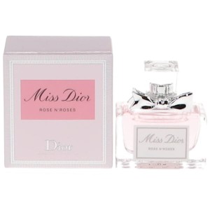 送料無料  クリスチャンディオール ミス ディオール ローズ＆ローズ EDT オードトワレ 5ml ミニ香水 CHRISTIAN DIOR