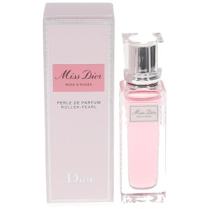 送料無料  クリスチャンディオール ローズ＆ローズ ローラー パール EDT オードトワレ 20ml 香水 CHRISTIAN DIOR