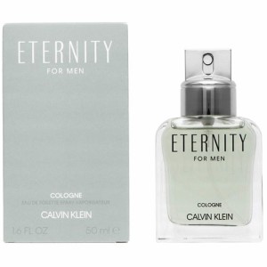 送料無料  カルバンクライン エタニティ コロン フォーメン EDT オードトワレ SP 50ml 香水 CALVIN KLEIN CK