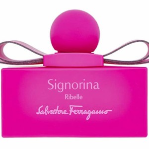 送料無料  フェラガモ ファッション カプセルコレクション シニョリーナ リベレ EDP オードパルファム SP 50ml 香水 FERRAGAMO