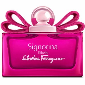 送料無料  【訳あり】 フェラガモ シニョリーナ リベレ EDP オードパルファム SP 100ml 【箱不良】 香水 FERRAGAMO 【営業日13時まで当日