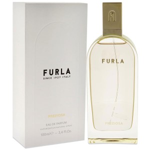 送料無料  フルラ プレツィオーザ EDP オードパルファム SP 100ml PREZIOSA 香水 FURLA