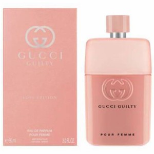 送料無料  グッチ ギルティ ラブ エディション プールファム EDP オードパルファム SP 50ml 香水 GUCCI