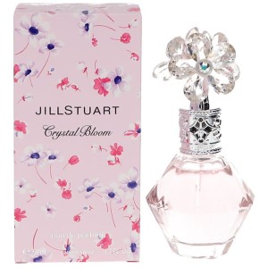 送料無料  ジルスチュアート クリスタル ブルーム EDP オードパルファム 50ml 香水 JILLSTUART