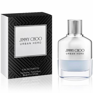 送料無料  ジミー チュウ アーバンヒーロー EDP オードパルファム SP 50ml 香水 JIMMY CHOO 【営業日13時まで当日発送】