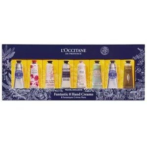 送料無料  ロクシタン ファンタスティック8 ハンドクリーム コフレ セット【8本×30ml】 L'OCCITANE LOCCITANE