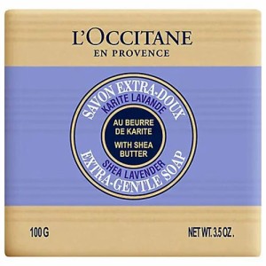 送料無料  ロクシタン シア バター ラベンダー 100g L'OCCITANE LOCCITANE