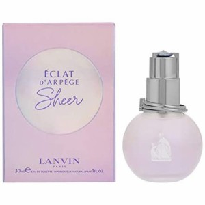 送料無料  ランバン エクラ ドゥ アルページュ シアー EDT オードトワレ SP 30ml 香水 LANVIN 