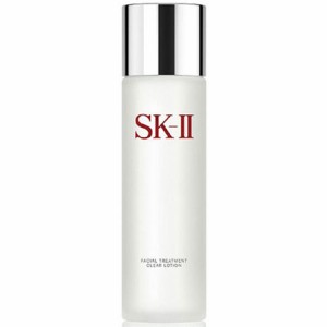 送料無料  SK-II フェイシャルトリートメント クリアローション 230ml (ふきとり化粧水) エスケーツー SK2