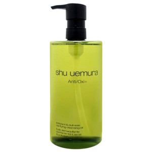 送料無料  シュウウエムラ A/O+ P.M. クリア ユースラディアント クレンジングオイル 450ml SHU UEMURA