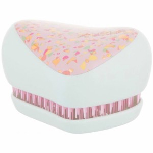 送料無料  タングルティーザー コンパクトスタイラー テラゾー TANGLE TEEZER 【営業日13時まで当日発送】