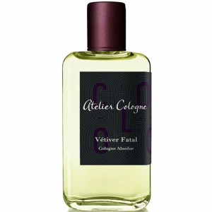 送料無料  【訳あり】 アトリエコロン ベチバー ファタル コロン アブソリュ 100ml 【箱無し】 香水 ATELIER COLOGNE 【営業日13時まで当