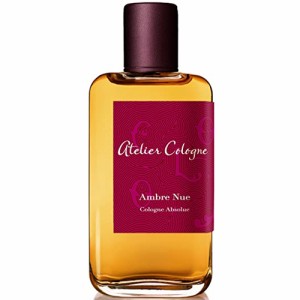 送料無料  アトリエコロン アンバーヌエ コロン アブソリュ 100ml 香水 ATELIER COLOGNE