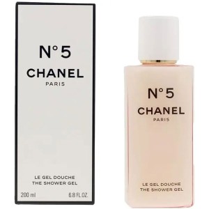 送料無料  シャネル NO.5 ザ シャワー ジェル 200ml CHANEL