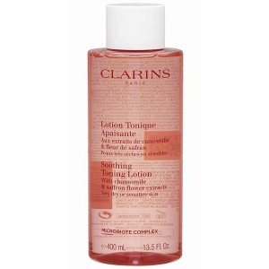 送料無料  クラランス トーニング ローション SP エキストラ コンフォート 400ml CLARINS