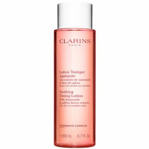 送料無料  クラランス トーニング ローション SP エキストラ コンフォート 200ml CLARINS