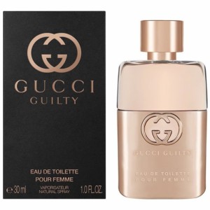 gucci 香水 ギルティ オードトワレ 30mlの通販｜au PAY マーケット