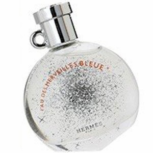 送料無料  【訳あり】 エルメス オーデメルヴェイユ ブルー (オードメルヴェイユ) EDT オードトワレ 7.5ml 【箱無し】 香水 HERMES