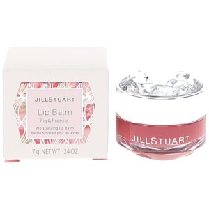 送料無料  ジルスチュアート リップバーム フィグ&フリージア 7g JILLSTUART 【営業日13時まで当日発送】