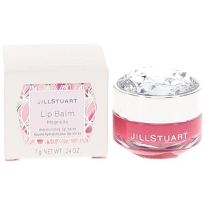 送料無料  ジルスチュアート リップバーム マグノリア 7g JILLSTUART