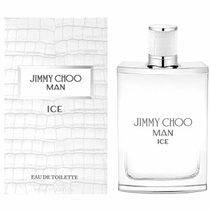 送料無料  ジミー チュウ マン アイス EDT オードトワレ SP 100ml 香水 JIMMY CHOO