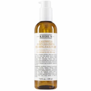 送料無料  キールズ ディープクレンジング ジェル CL 230ml Kiehl's 【営業日13時まで当日発送】