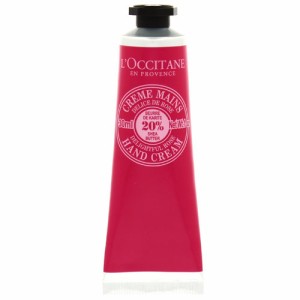 送料無料  ロクシタン シア ハンドクリーム ディライトフルローズ 30ml L'OCCITANE LOCCITANE