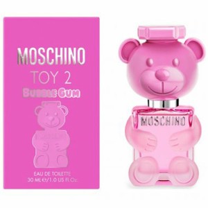 送料無料  モスキーノ トイ2 バブル ガム EDT オードトワレ SP 30ml 香水 MOSCHINO 【営業日13時まで当日発送】