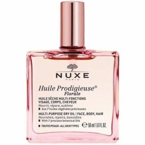 送料無料  ニュクス プロディジュー フローラル オイル 50ml NUXE