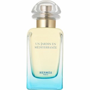 送料無料  エルメス 地中海の庭 EDT オードトワレ SP 50ml 香水 HERMES