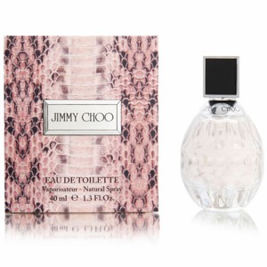 送料無料  ジミーチュウ ジミー チュウ EDT オードトワレ SP 40ml 香水 JIMMY CHOO