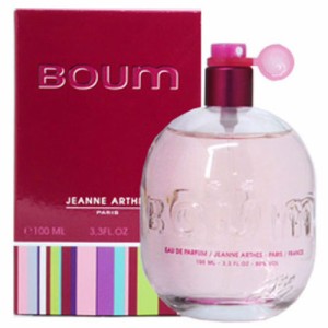 送料無料  ジャンヌアルテス ブンブン プールファム EDP オードパルファム SP 100ml 香水 JEANNE ARTHES 【営業日13時まで当日発送】